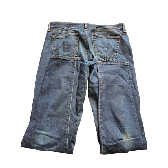 The AG Adriano Goldschmied The Stilt Cigarette Skinny Jeans - Picture 5 of 7